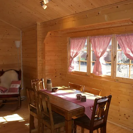 Donkey Chalet Degersheim