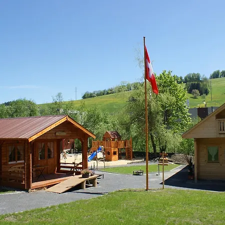 Chalet Donkey Degersheim