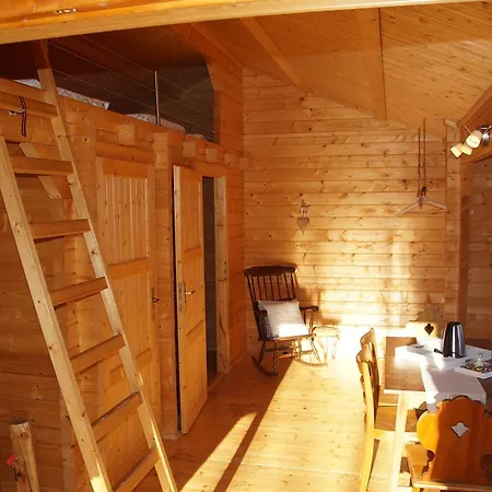 Donkey Chalet Degersheim