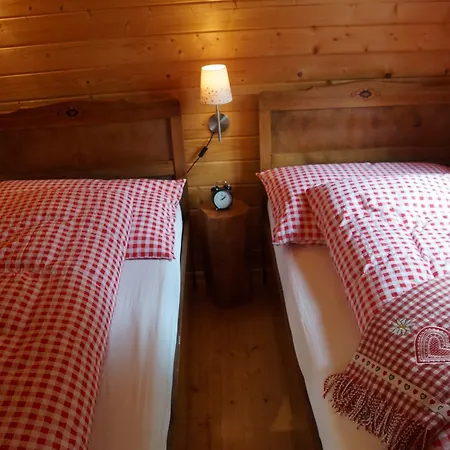 Chalet Donkey *