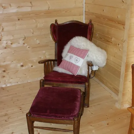 Donkey Chalet