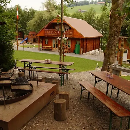 Donkey Chalet Degersheim