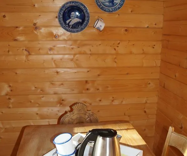 Chalet Donkey Degersheim