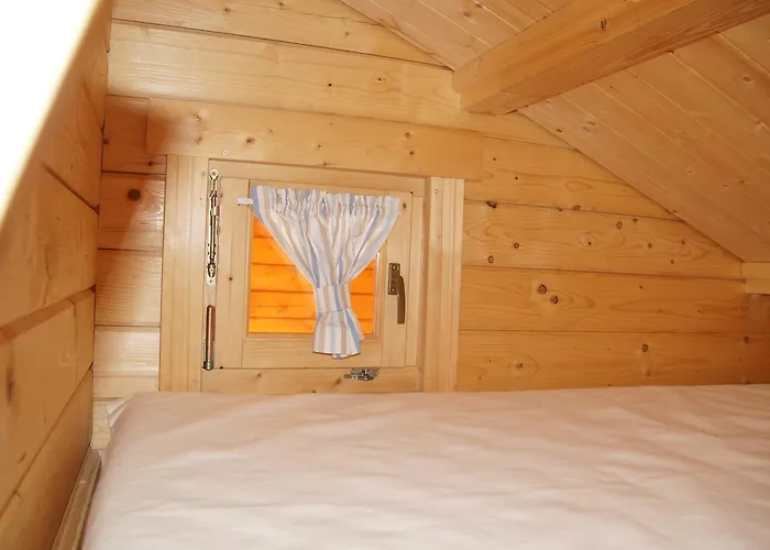 Donkey Chalet Degersheim