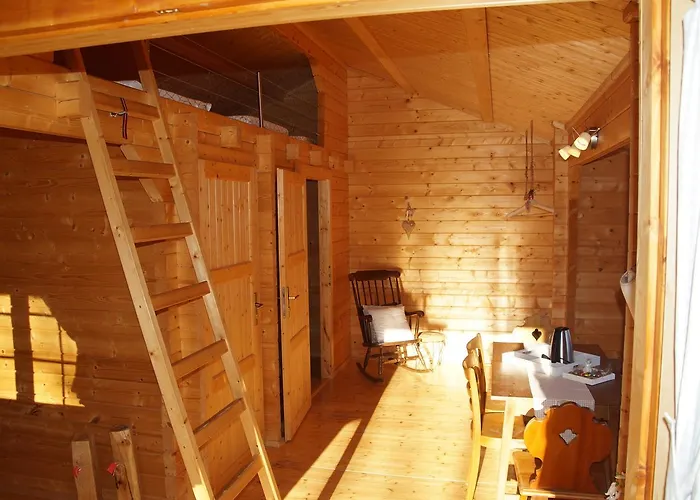 Donkey Chalet Degersheim