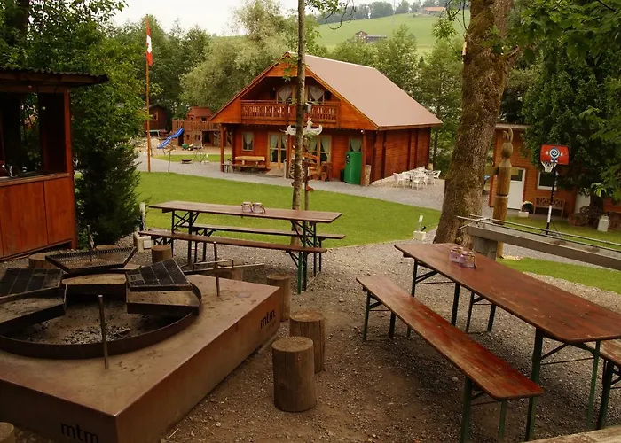 Donkey Chalet Degersheim