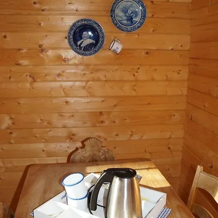 Domek alpejski Donkey Degersheim