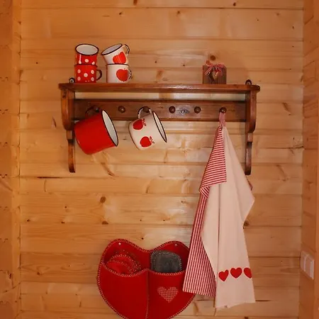 Domek alpejski Donkey