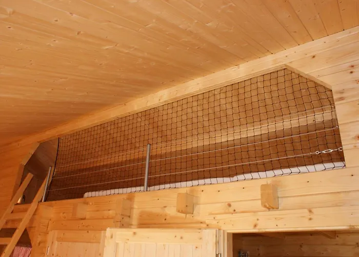 Donkey Chalé Degersheim