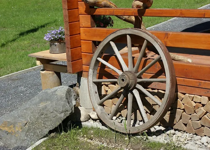 Chalé Donkey Degersheim