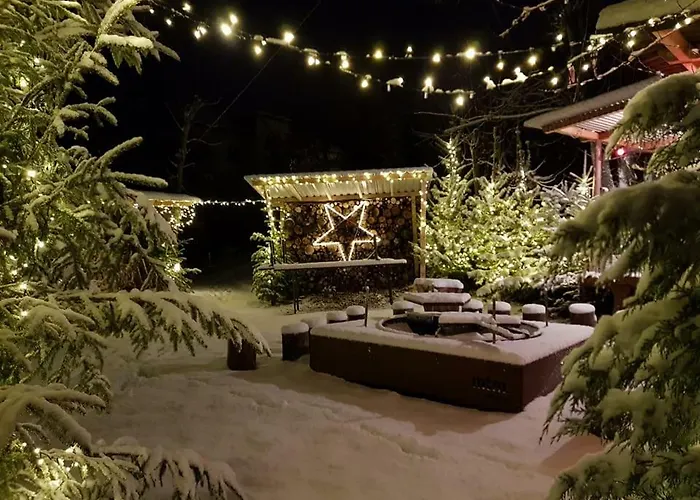 Donkey Chalé Degersheim